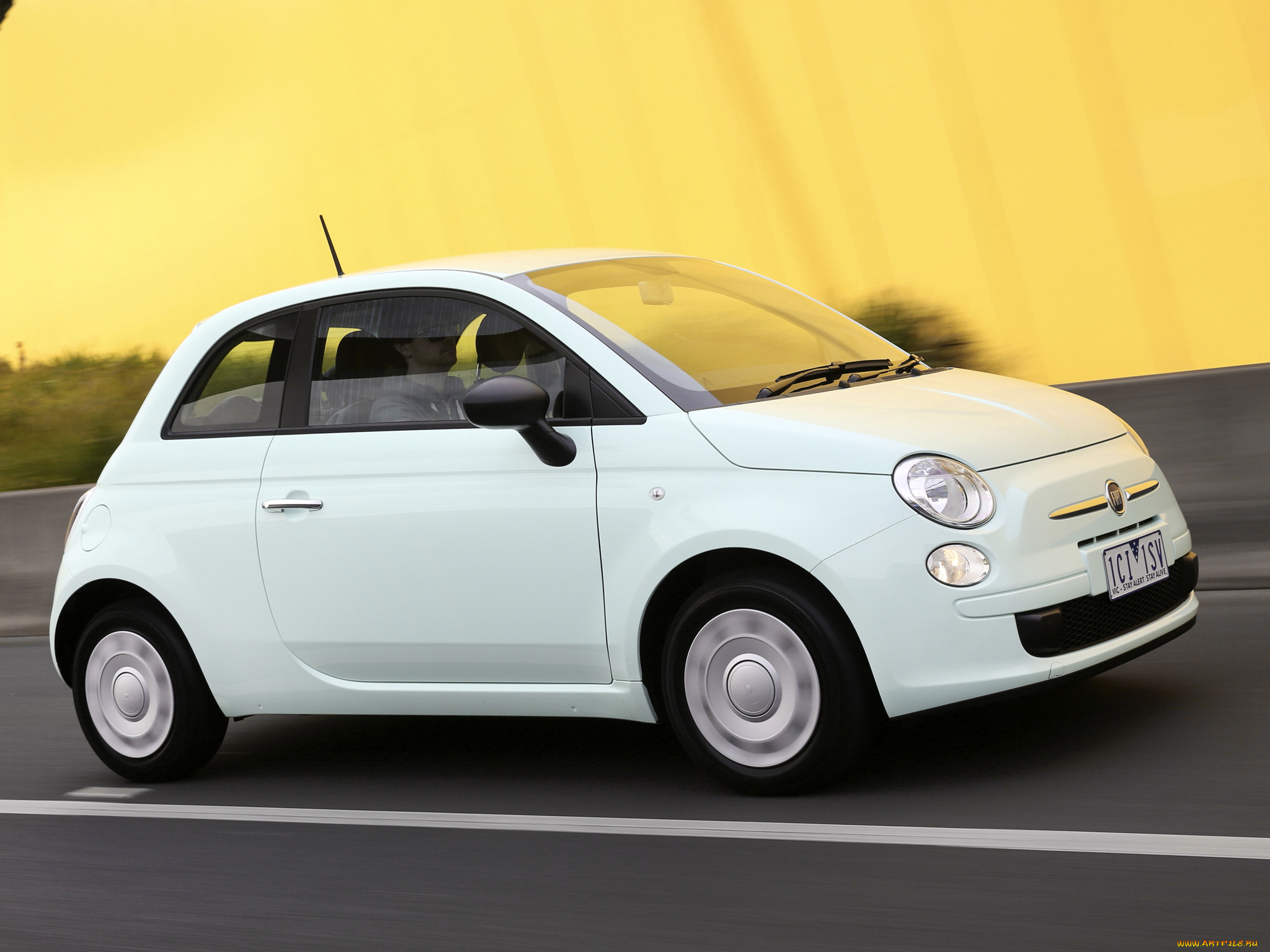 , fiat, 500, pop, au-spec, 2013